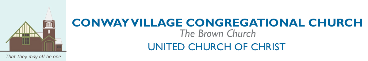 Conway Village Congregational Church logo